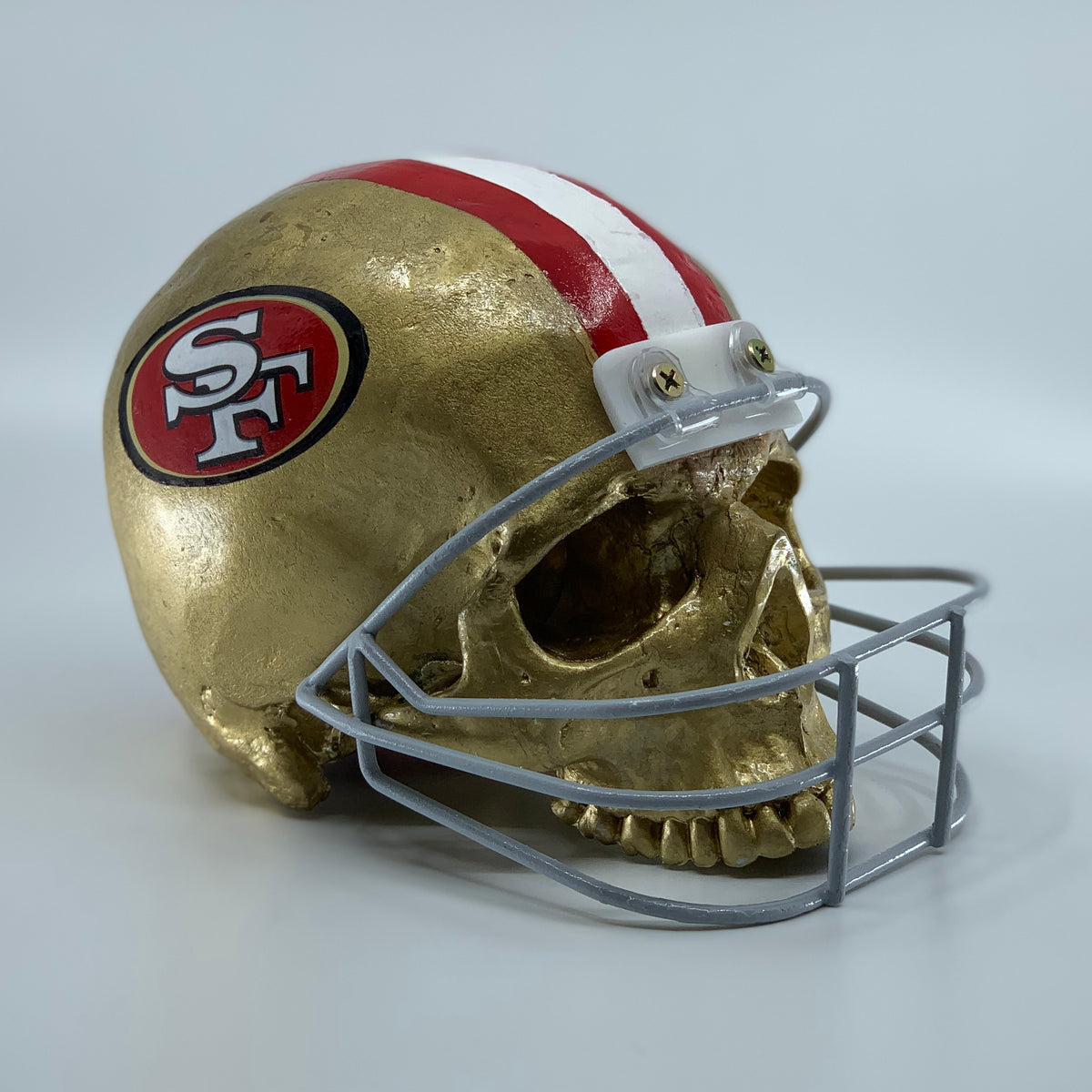 Las Vegas Raiders HELLmet Skull – Skullpable