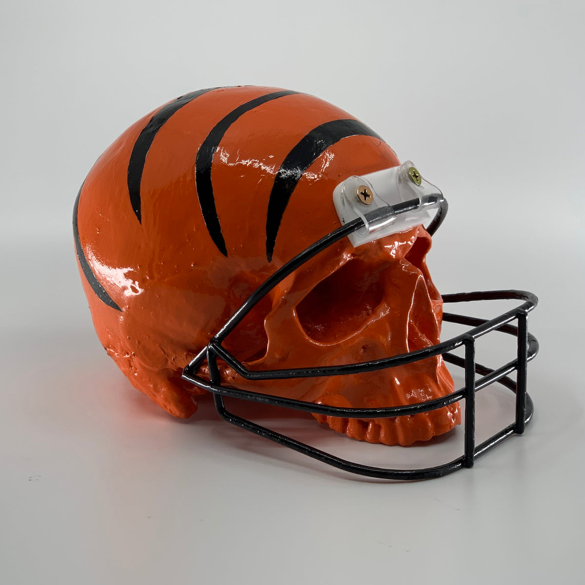 Cincinnati Bengals Skull