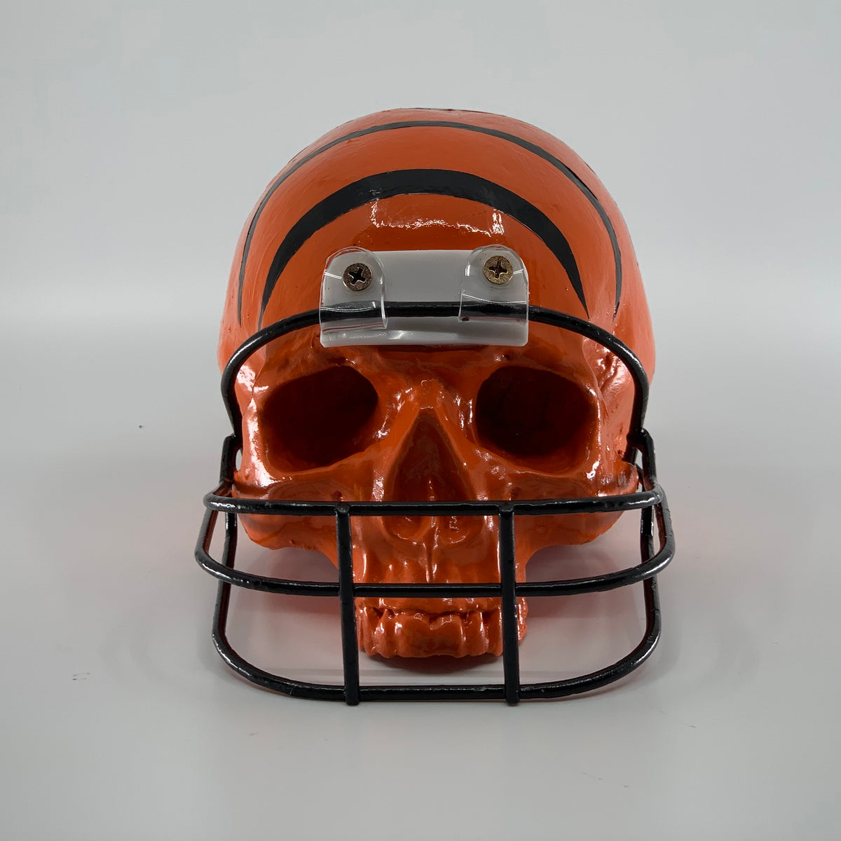 Cincinnati Bengals Skull