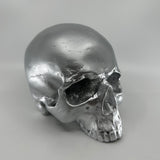 Silver Skull