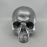 Silver Skull