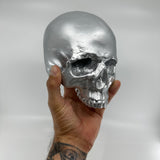 Silver Skull