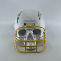 Los Angeles Chargers HELLmet Skull