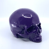 Purple Passion Skull