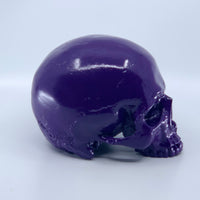 Purple Passion Skull