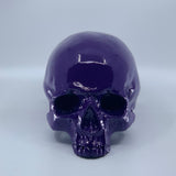 Purple Passion Skull