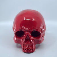 Cherry Bomb Skull