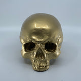 Gold Skull