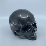 Burnished Amber Skull