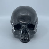 Burnished Amber Skull