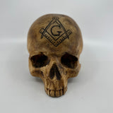 Masonic Skull