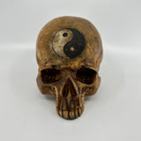 Yin Yang Skull