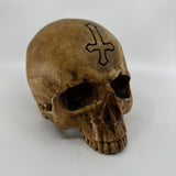 Inverted Cross Skull