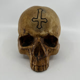 Inverted Cross Skull