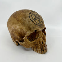 Sigil of Baphomet Skull