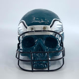 Philadelphia Eagles HELLmet Skull