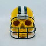 Green Bay Packers HELLmet Skull