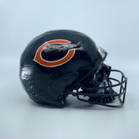 Chicago Bears HELLmet Skull