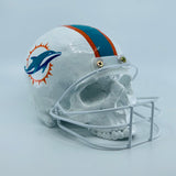 Miami Dolphins HELLmet Skull