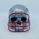 New England Patriots HELLmet Skull