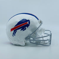 Buffalo Bills HELLmet Skull