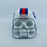 Buffalo Bills HELLmet Skull