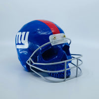 New York Giants HELLmet Skull