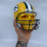 Green Bay Packers HELLmet Skull