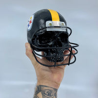 Pittsburgh Steelers HELLmet Skull