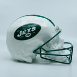 New York Jets HELLmet Skull