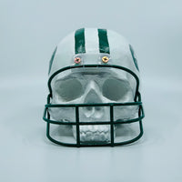 New York Jets HELLmet Skull