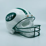 New York Jets HELLmet Skull