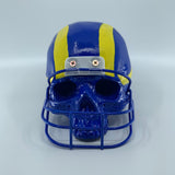 Los Angeles Rams HELLmet Skull