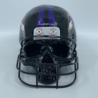 Baltimore Ravens HELLmet Skull