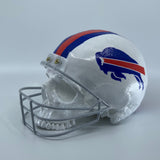 Buffalo Bills HELLmet Skull