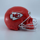 Kansas City Chiefs HELLmet Skull