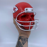 Kansas City Chiefs HELLmet Skull