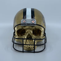 New Orleans Saints HELLmet Skull