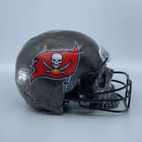 Tampa Bay Buccaneers HELLmet Skull