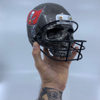 Tampa Bay Buccaneers HELLmet Skull