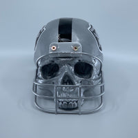 Las Vegas Raiders HELLmet Skull