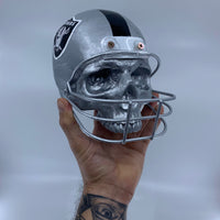 Las Vegas Raiders HELLmet Skull