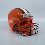 Cleveland Browns HELLmet Skull