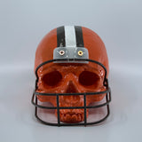 Cleveland Browns HELLmet Skull