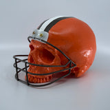 Cleveland Browns HELLmet Skull