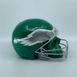 Philadelphia Eagles HELLmet Skull- Retro Version