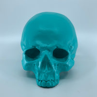 Tiffany Skull