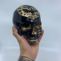 Smokey and the Bandit Skull