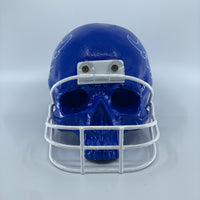 Buffalo Bulls HELLmet Skull