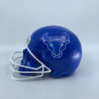 Buffalo Bulls HELLmet Skull